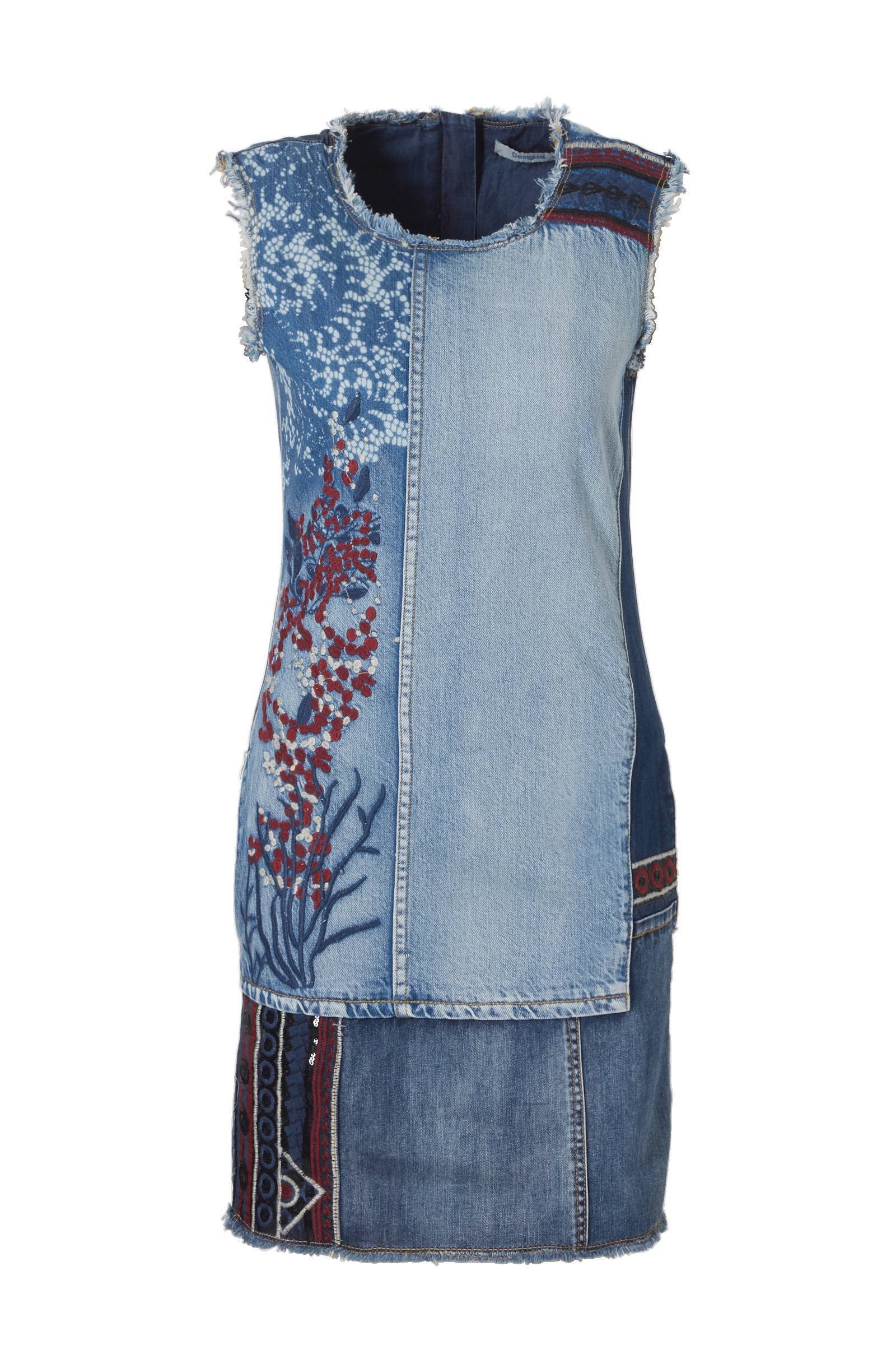 desigual spijkerjurk desigual spijkerjurk